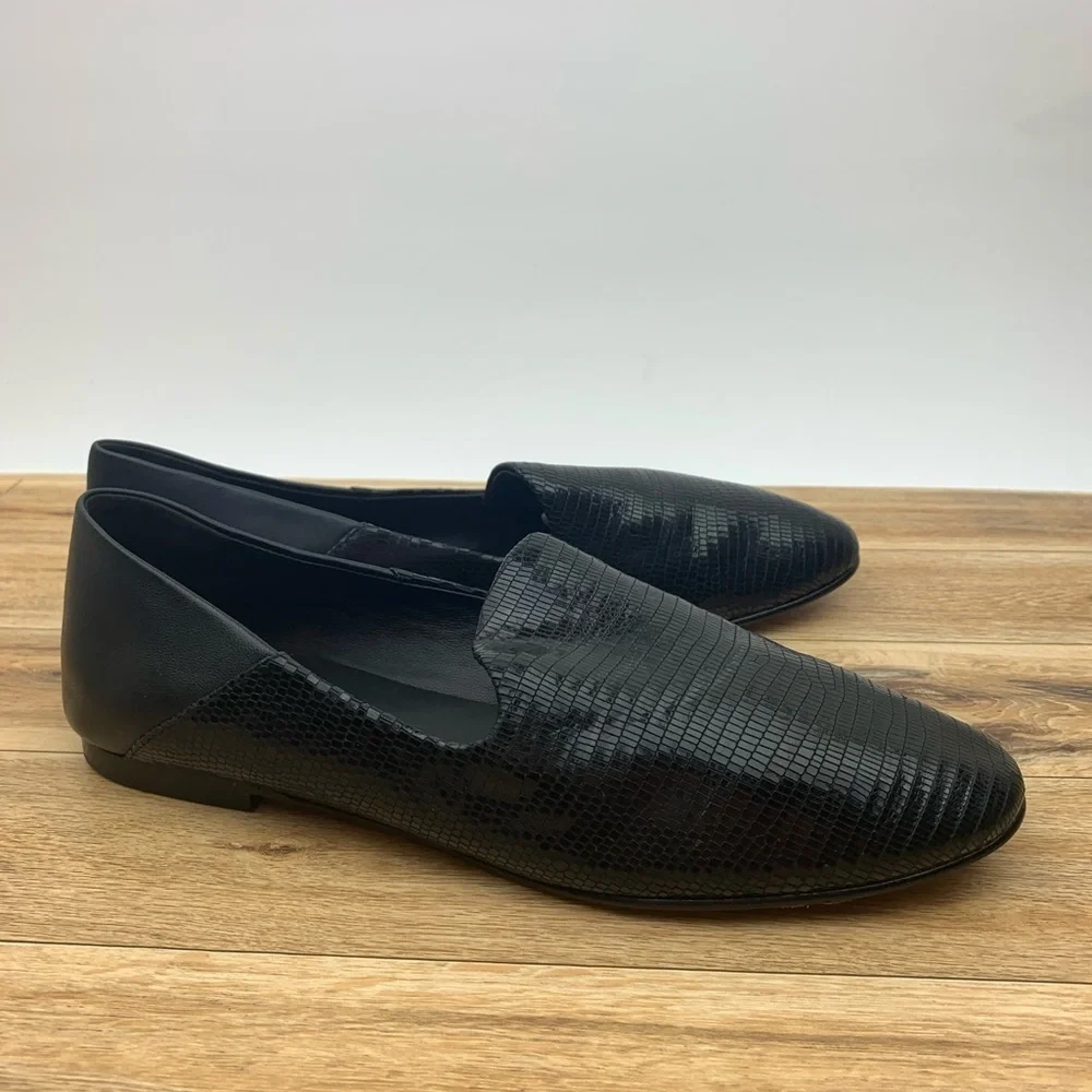 Vince Marley Venetian Loafer sz 7 - Picture 2 of 8